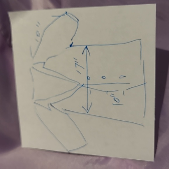 Suzy shier women blazer short sleeve 9/10 size - Picture 7 of 7